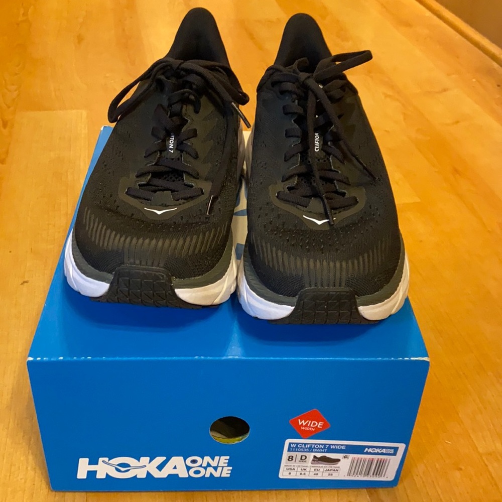 Hoka One One Clifton 7